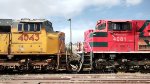 UP 4043 FXE 4081